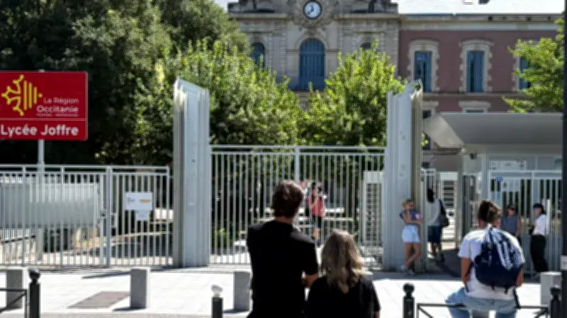 Bac philo à Montpellier : chaleur et textes ardus pour les terminales