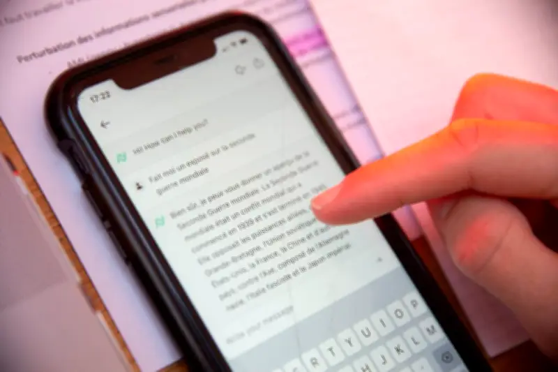 Bac : TikTok et ChatGPT, nouveaux alliés pour le grand oral