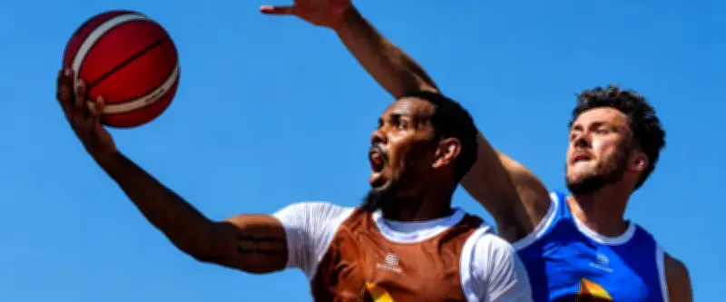 Back to Ballin à Sète : 200 joueurs pour un tournoi de basket intense