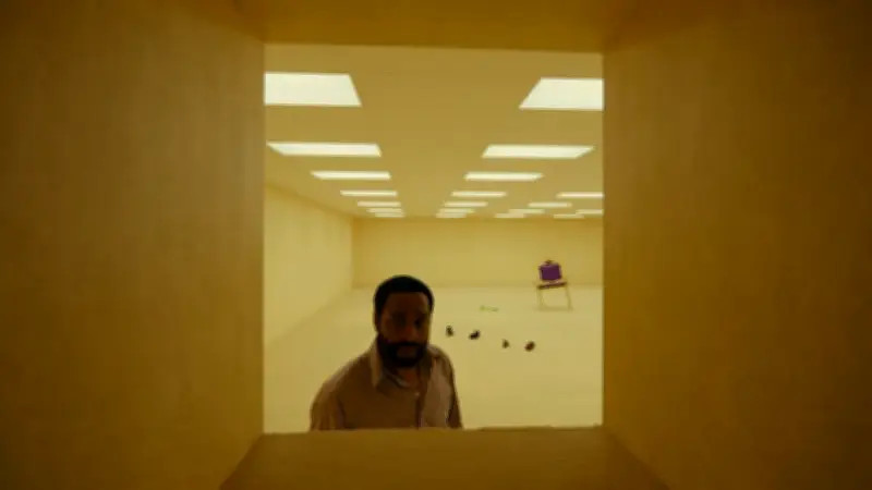 Backrooms de Kane Parsons : la flippante opération pièce jaune qui explose le box-office