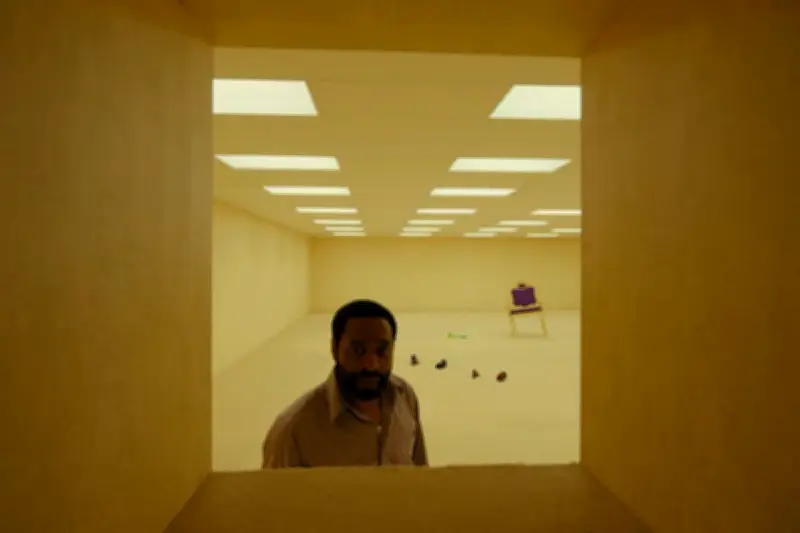 « Backrooms » : le film de Kane Parsons flippant mais inconsistant