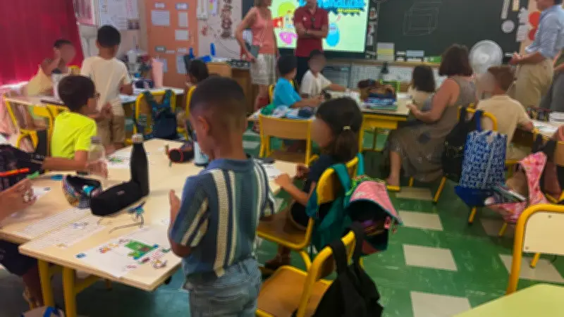 Bagnols-sur-Cèze : écoles fermées l'après-midi, parents inquiets
