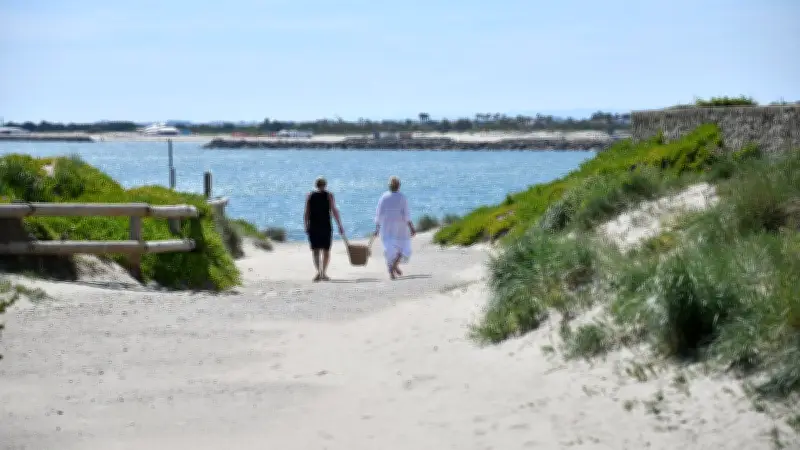 Baignade de nouveau autorisée sur toutes les plages de Sète