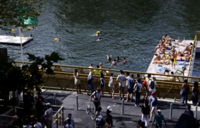 Baignade en Seine et Marne : huit sites ouverts cet été en Île-de-France