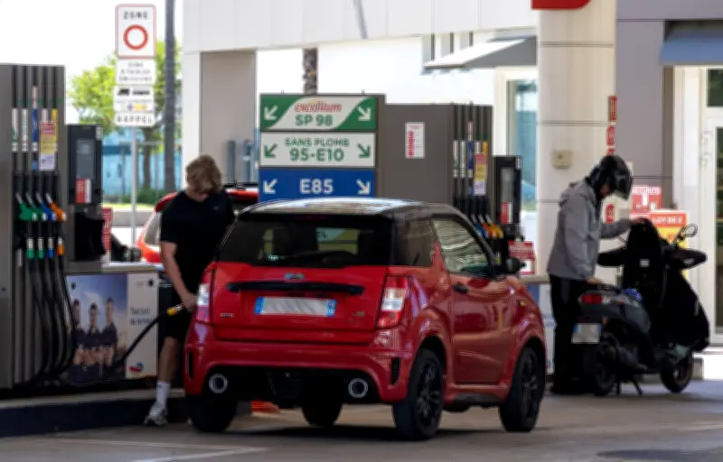 Baisse de 12% de la consommation de carburants en mai 2026