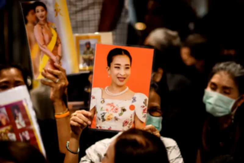 Bajrakitiyabha : la princesse thaïlandaise est morte après trois ans de coma