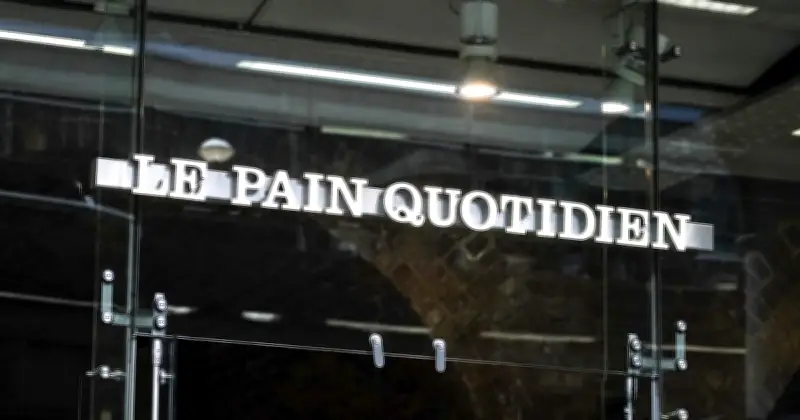 Bakery rave : une fête matinale healthy chez Le Pain Quotidien à Anvers