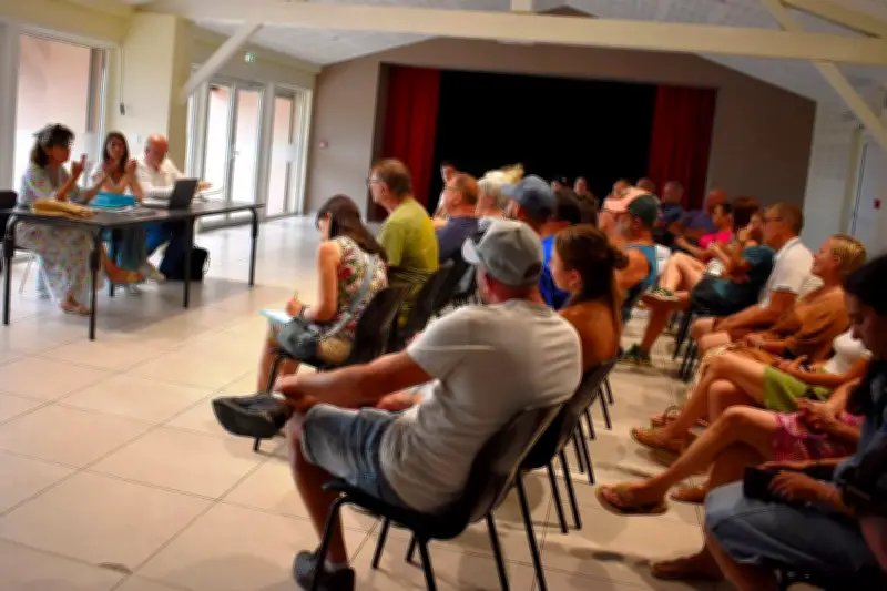 Balade gourmande d'Ampus : 40 bénévoles mobilisés pour la 26e édition