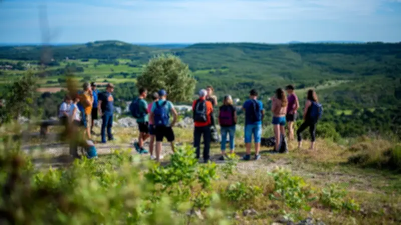 Balades Vins et saveurs : trois rendez-vous en juin dans le Grand Pic Saint-Loup