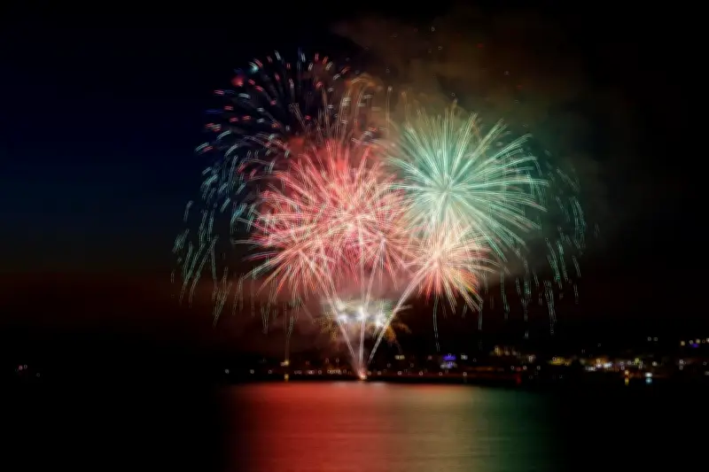 Bandol : un été festif pour tous les âges avec feux d'artifice et concerts