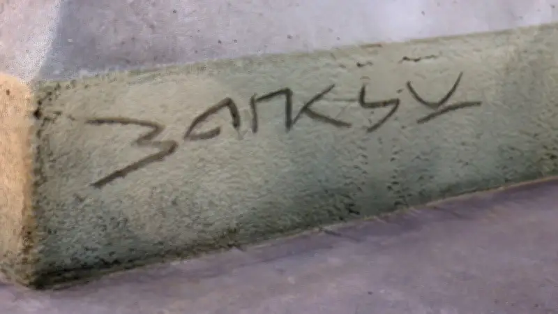 Banksy : une analyse stylométrique confirme l'identité de l'artiste à 95%