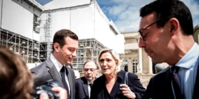 Bardella s'affranchit sur les retraites : incompréhension au RN