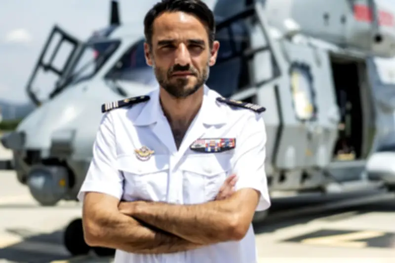 Base aéronavale Hyères : la flottille 31F fête ses 70 ans et recrute sans difficulté
