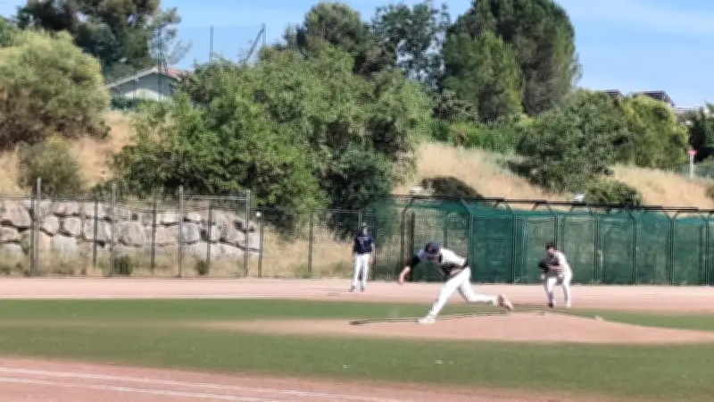 Baseball : Béziers domine le PUC, Montpellier chute face à Rouen