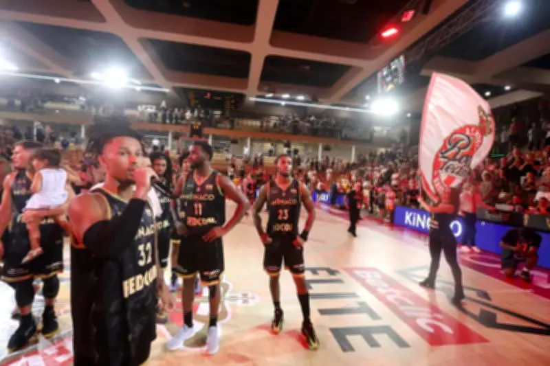 Basket : suspension de Strazel maintenue pour le Game 5 de la finale