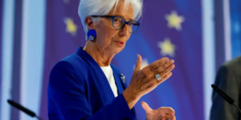 BCE : hausse des taux malgré le ralentissement économique