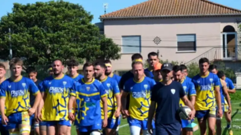 Bédarieux : le cœur et le goût du sang en demi-finale du France
