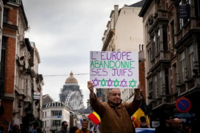 Belgique : l'antisémitisme ordinaire ciblant les Juifs et l'argent