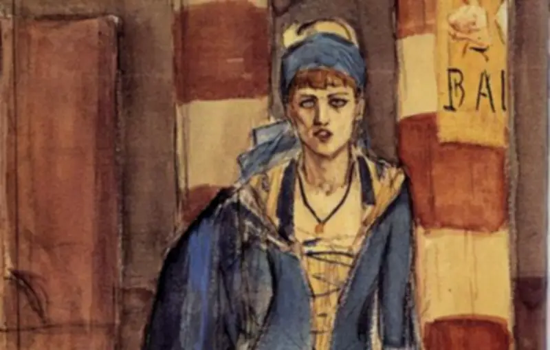 Belgique : une aquarelle spoliée restituée à la famille d’un collectionneur juif