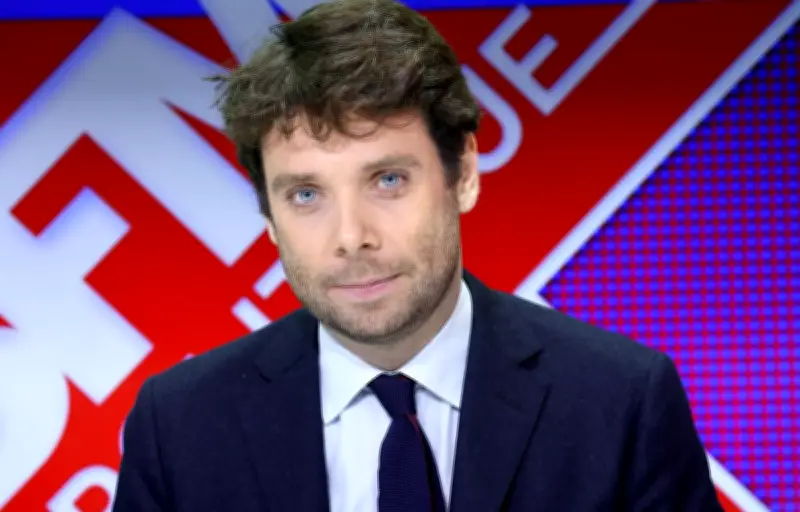 Benjamin Duhamel animera une émission politique sur France 2 et France Inter dès août