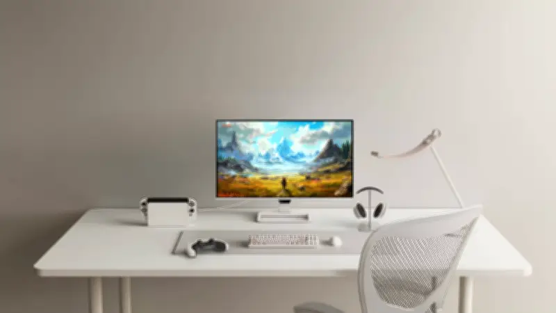 BenQ dévoile l'EW270Q : écran 27 pouces 2K à 200 Hz à prix serré