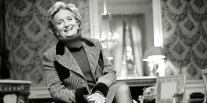 Bernadette Chirac, ancienne Première dame, est morte à 93 ans