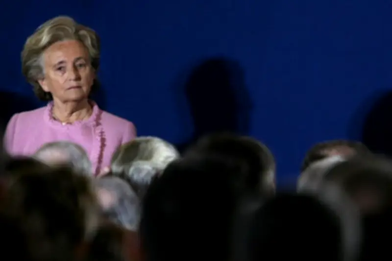 Bernadette Chirac en 2006 : « Cinq ans, c’est bien court » pour un mandat