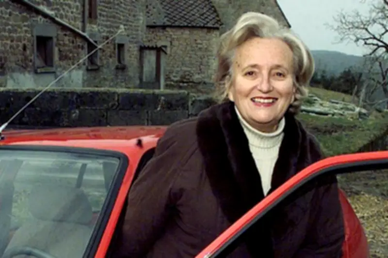 Bernadette Chirac : une campagne authentique en Corrèze en 1998