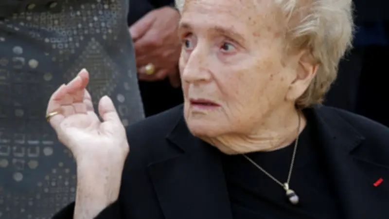 Bernadette Chirac, veuve de l'ancien président, est décédée à 93 ans