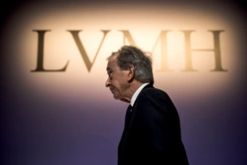 Bernard Arnault : itinéraire d'un oligarque français