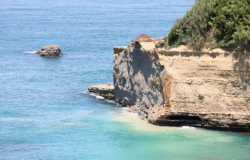Biarritz : recherches arrêtées sans retrouver le corps du plongeur disparu