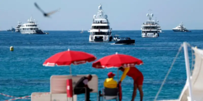 Biens de luxe : les riches contribuables nettoient leurs holdings