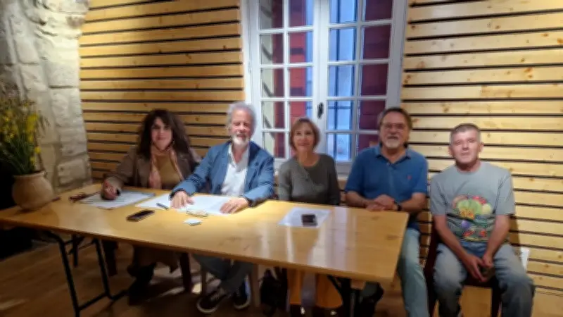 Bilan d'une année dense pour le comité des Garrigues à Aramon