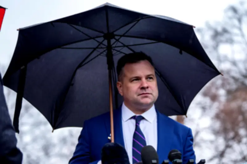 Bill Pulte, le fidèle de Trump nommé à la tête du renseignement américain