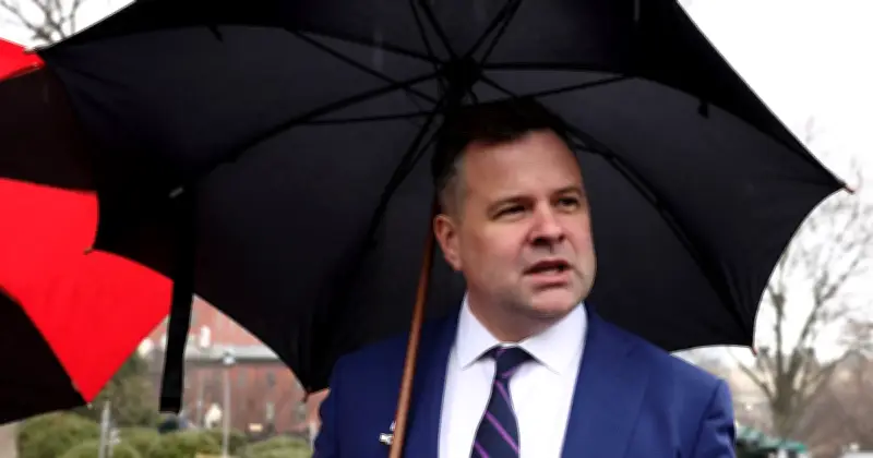 Bill Pulte nommé directeur du renseignement américain par intérim