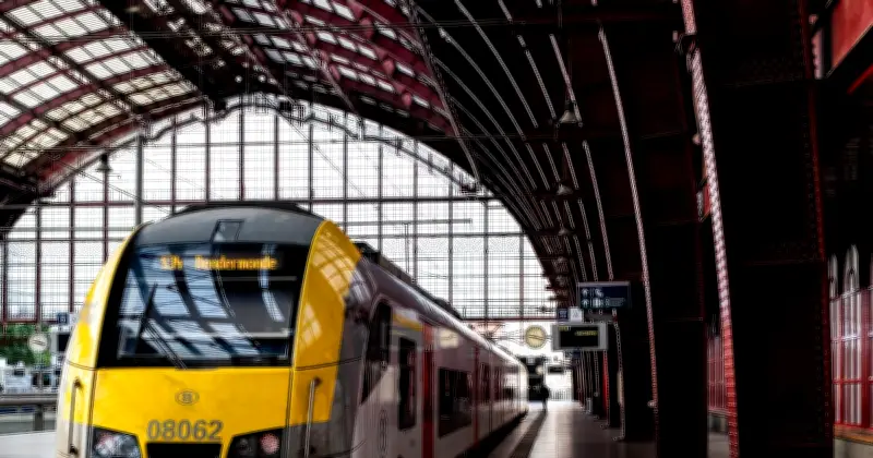 Billet unique pour voyager en train à travers l'Europe proposé par la Commission