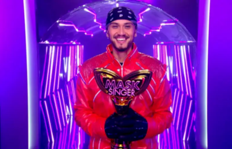 Billy Crawford remporte Mask Singer 9 et se confie à 20 Minutes