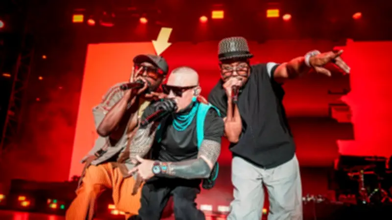 Black Eyed Peas : concert électrique aux arènes de Nîmes