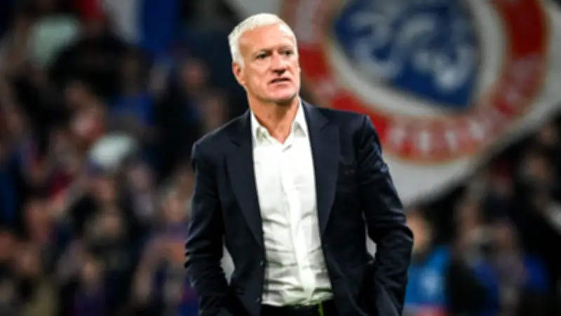 Bleus : Deschamps en conférence, le trio magique, souvenirs de 2002