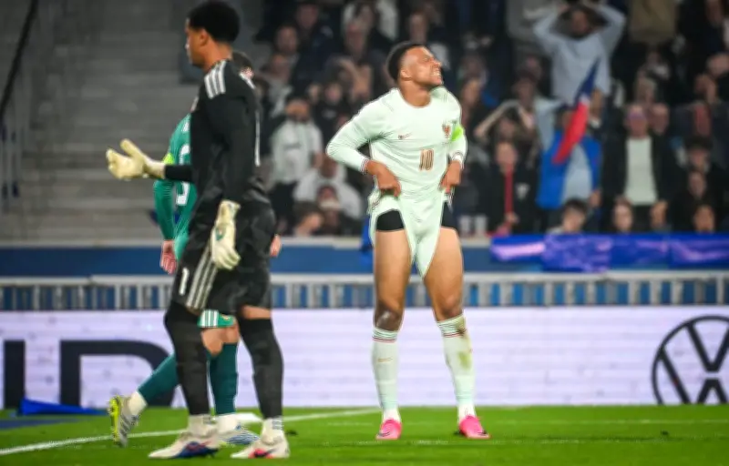 Bleus : les doutes persistent avant la Coupe du monde après une victoire poussive