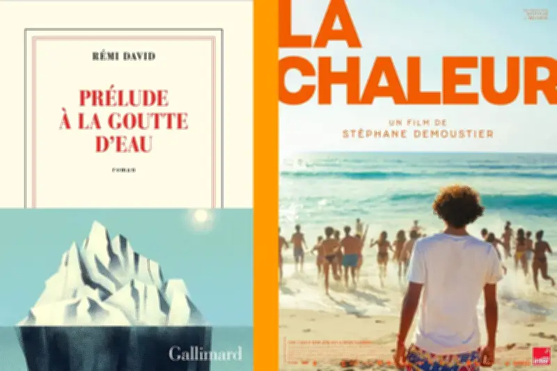 Bloc-notes de Jérôme Garcin : l'été sera (trop) chaud avec Rémi David et Stéphane Demoustier