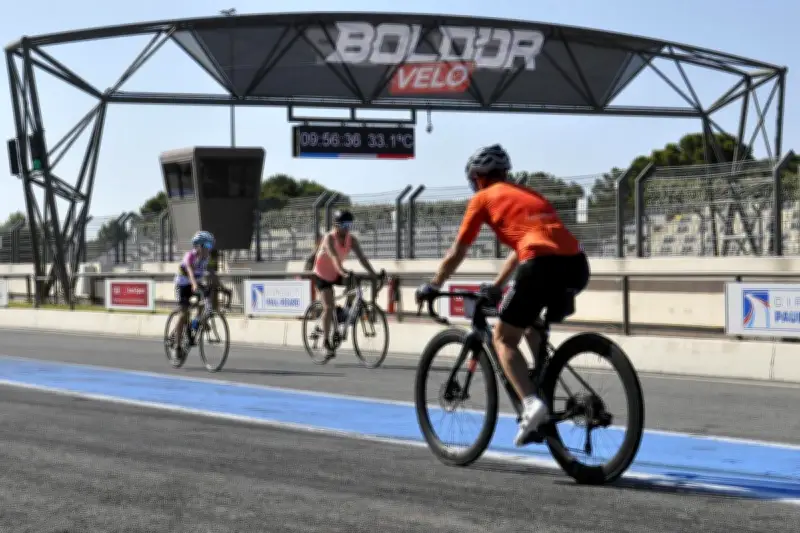 Bol d'Or vélo : course maintenue malgré la canicule avec des adaptations