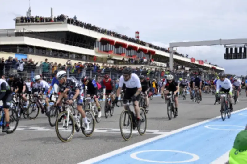 Bol d'Or vélo : top départ ce samedi au circuit Paul Ricard au Castellet