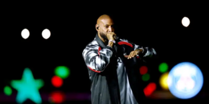 Booba condamné à trois mois de prison avec sursis