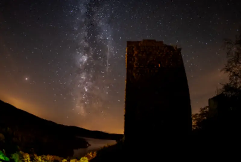 Bootides 2026 : observer la pluie d'étoiles filantes imprévisible
