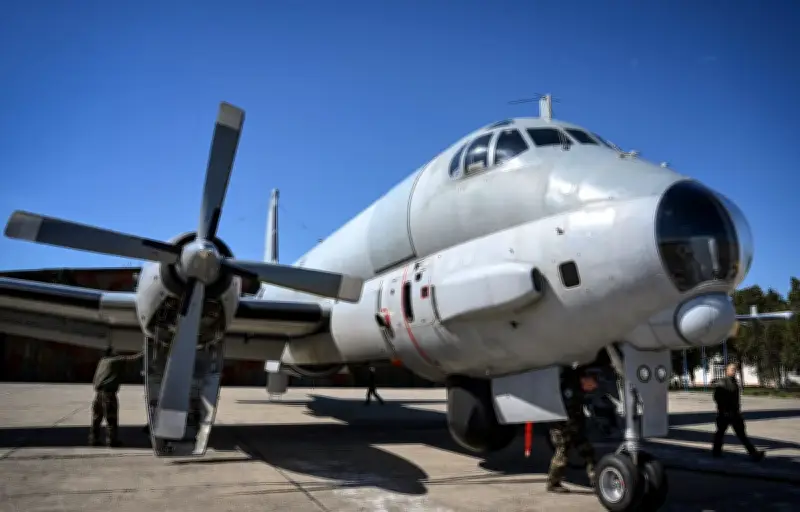 À bord de l'Atlantique 2, la frégate volante qui traque les sous-marins russes