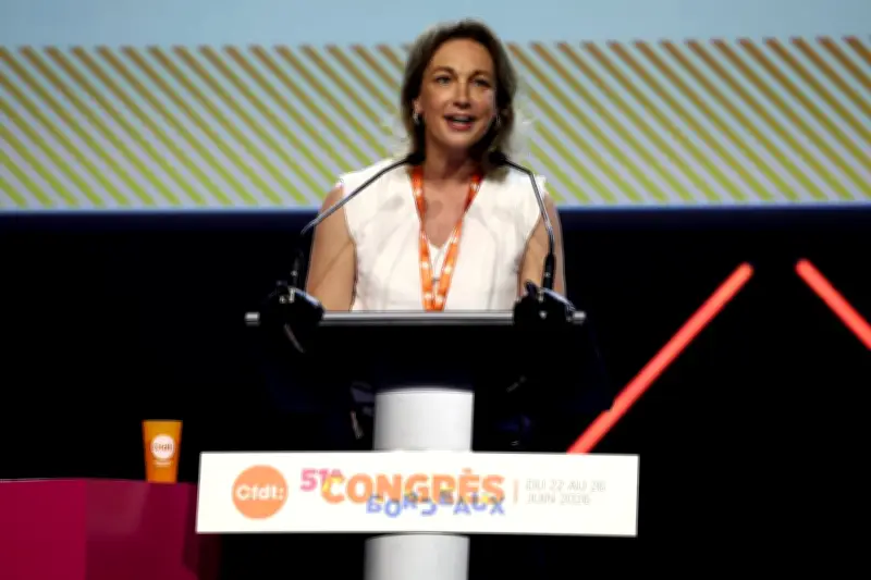 À Bordeaux, la CFDT adopte sa feuille de route pour les quatre ans à venir
