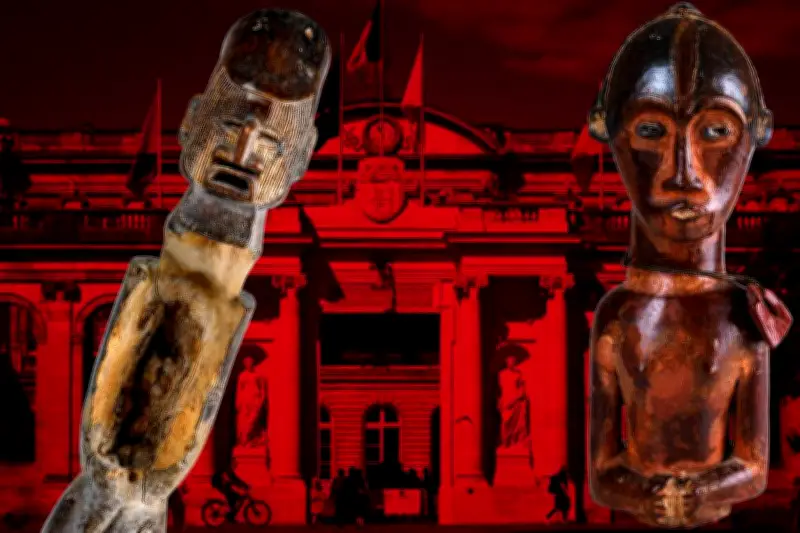 Bordeaux refuse une collection d'art africain léguée par un particulier