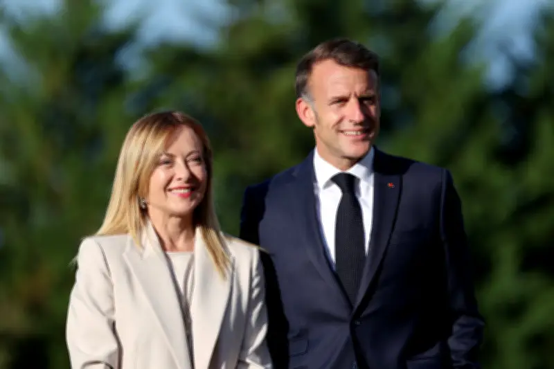Bosnie : Macron et Meloni cherchent un haut représentant