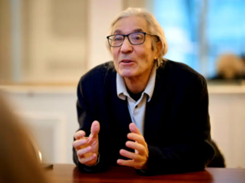 Boualem Sansal : « Bonjour la France, je reviens, on va gagner »